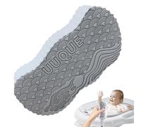 JINGLING Esponja de baño para bebé,Esponja para bebé - Esponjas de baño para niños de doble cara,Espuma para bañera, cepillo para baby shower para niños, depurador de baño