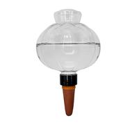 JINGLING Globos de riego para Plantas de Interior - 500ml Riego Automático Difusores con Tapa | Liberación Lenta hasta 2 Semanas Autorriego para Macetas | para Jardinería en Jardín, Parque