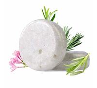 JINGLING Jabón de romero | Champú antiadelgazamiento de romero | Rosemary Hair Regrowth Champús Volumizing Champú para cabello seco y dañado