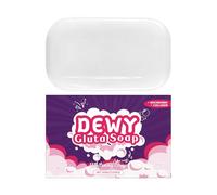 JINGLING Jabón facial, 100 g, limpieza facial hidratante, barra de jabón de limpieza, para mujeres para la rutina de la mañana para el hogar, para viajes para el gimnasio antes del maquillaje y