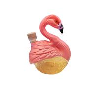 JINGLING Jarras de vidrio - Jarra de vino en forma de animal,Dispensador de bebidas reutilizable y para degustación de vinos tintos, eventos y ocasiones especiales