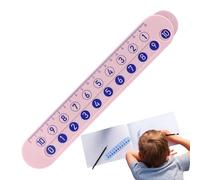 JINGLING Juegos de Matemáticas para Niños,Juegos de Aprendizaje para Niños - para Contar matemáticas, Aprender Reglas numéricas,Juguetes de Aprendizaje Preescolar, Juegos educativos