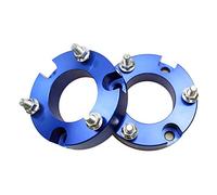 JINGLING Kits de elevación de espaciadores de suspensión delantera de 32 mm para Ranger T6 BT50 2011-2018 Adaptador de elevación Strut Spring 2 piezas (delantero)