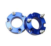 JINGLING Kits de elevación de espaciadores de suspensión delantera de 32 mm para Triton L200 2005-2014 Adaptador de elevación Strut Spring 2 piezas (delantero)