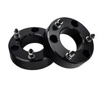 JINGLING Kits de suspensión de aluminio Avant de 2 "para JAC T8 para JAC Frison T8 para KMC T8 Raise Adapter Strut Spring 2pcs (Avant)