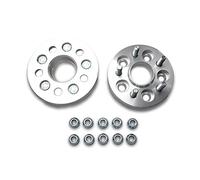 JINGLING KJ 5 espaciadores de rueda PCD 5X114.3 Hub Bore 67MM forjado 2 unidades