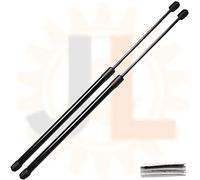 JINGLING KJ - Soporte de maletero para Transporter T4 1992-2003 MK IV 1200N - Soporte de elevación para maletero trasero de gas para portón trasero, soportes de elevación de 685 mm
