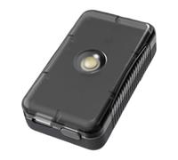 JINGLING Luz De Maletero,Lámpara para Top Case de Moto,Luces Interiores de Coche Recargables con Detección Automática | para Moto, Scooter, Camión, Autocaravana, SUV y Hogar