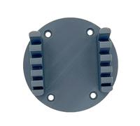 JINGLING - Mano de asistente para soldadura, estación de soporte para soldadura y soldadura, soporte con abrazadera de retención y organizador de banco para reparación electrónica y gestión de cables