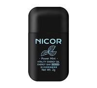 JINGLING olfateo - Barra Aceite energético Doble Agujero | El inhalador Nasal Proporciona una sensación Fresca y refrescante y Mejora naturalmente la claridad Mental