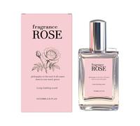 JINGLING Perfume para mujer - Con notas de rosas persistentes 30 ml - Perfume en spray corporal afrutado para mujer | Para el día a día, noche, citas, celebraciones, trabajo, viajes