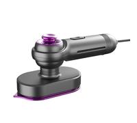 JINGLING Plancha de Vapor Portátil para Ropa | Plancha a Vapor Portátil y Compacta - Vaporizador Rápido para Prendas y Tejidos,para Prendas, Ropa, Tejidos, Hogar, Viaje, Negocios, Dormitorio y