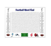 JINGLING Póster De Puzzle De Palabras Mezcladas De Navidad - Divertido Juego Familiar Para Las Fiestas | Póster De Pared Gigante De Palabras Mezclaradas Para Las Fiestas | Para La Granja La Escuela L