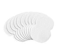 JINGLING - Protectores antisudor bajo los brazos, almohadillas antisudor bajo las axilas | 50 protectores de vestidos invisibles, escudo antisudor, cojín absorbente, protección de los
