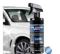 JINGLING Recubrimiento Cerámico para Ruedas - Spray Líquido Protector De 120ml | Recubrimiento Cerámico Para Detallado De Auto,Para Neumáticos De Coche Accesorios Exterior Garaje Y Viaje