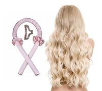 JINGLING Rizador de pelo, rizador manual para el pelo, sin necesidad de calor, herramientas de peinado para cabello largo y medio