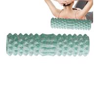 JINGLING Rodillo de espuma para masajeador de tejido profundo,Rodillo de espuma de tejido profundo, Rodillo de liberación del punto gatillo miofascial, Los rodillos de la espuma para el rollo del