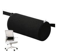 JINGLING Rodillo Lumbar de Coche Soporte Multifuncional Lavable Cilíndrico