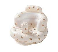 JINGLING Sofá inflable para bebé, estilo de bebé, plegable, para bebé, asiento de apoyo para bebé, asiento de apoyo para bebé que aprende a sentarse durante 3-16 meses