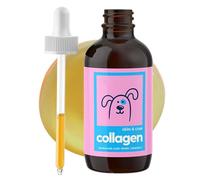 JINGLING Suplemento nutricional para perros,Gotas naturales de 120 ml | Suplemento dietético de apoyo inmunológico,Para el cuidado nutrición bienestar cuidado movilidad, recuperación piel