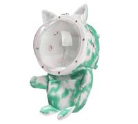 JINGLING Transportador de Conejillos de Indias, Transportador de Mascotas pequeñas,Transportador de Viaje portátil para Bolsa de hámster | Jaula saliente para Mascotas, Bolsa de azúcar Glider, Verde