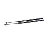 JINGLINGKJ Amortiguador de puerta trasera para peug-eot 206 1998-2016 SW Station Wagon amortiguador de puerta de maletero amortiguadores de gas Struts elevador de gas 2 piezas