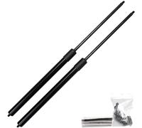 JINGLINGKJ Capó delantero para Pajero 2 V20 NH NJ NL 1990 - 2000 Shogun Amortiguador Amortiguadores Gas Struts Spring 2 piezas (negro)