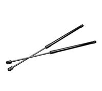 JINGLINGKJ Para Cherokee KJ 2001-2008 Amortiguador de vidrio de la ventana trasera amortiguadores de gas soporte de elevación 2 piezas