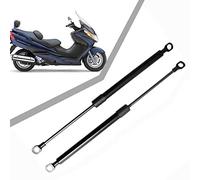 JINGLINGKJ PM1068 0515WI 4527005H01 Burgman 400 - Amortiguador de gas de ajuste de asiento y elevador brazo trasero (2 piezas)