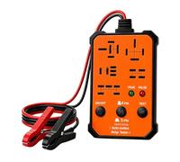 Jingmiger Comprobador de Relés - Detector de Alta Precisión 12V 24V,Herramienta de Diagnóstico Automotriz | para Diagnóstico de Automóviles Camiones SUV Semirremolques Motores de