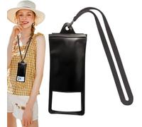 Jingmiger Funda Estanca para Teléfono - Bolsa Seca para Móvil | Bolsa Protectora para Exteriores: Viaje Diario, Senderismo, Picnic, Vacaciones, Acampada, Montañismo Y Playa