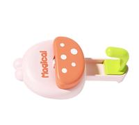 Jingmiger Gancho de para la ducha | Soporte de percha de dibujos animados - Gancho de al vacío - Para la pared del baño, albornoz, toallas, bolsos y abrigo