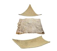 Jingmiger Hamaca de dragones barbudos | lagartos serpientes reptiles cama | puente de dragones barbudos | para juguetes para mascotas para descansar tanque terrario recinto jaula decoración