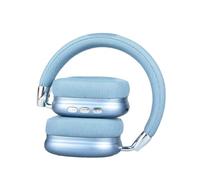 Jingmiger Over Ear - Auriculares inalámbricos con micrófono integrado para deportes y electrónica para streaming, traducir desplazamientos, aprender deportes