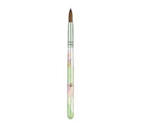 Jingmiger Pinceles Delineadores de Uñas,Lápices Multiuso Cerdas Manicura,Pinceles Finos De Pintura De Uñas | Para pintar, puntear, tallar, aplicar; para artistas, mujeres y chicas.