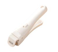 Jingmiger Pinzas para platos calientes, pinzas resistentes al calor, utensilios de cocina, pinzas para cuencos de cocina, elevador de ollas, para tazón, vapor, airfryer, horno, manipulación en casa