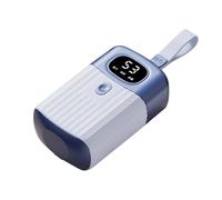 Jingmiger Secadora de viaje - Secadora portátil compacta | Máquina de secado de ropa para toallas, ropa interior, trajes de baño, pantalones, para hoteles, apartamentos, residencias universitarias