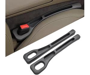 JINGMU 2 Piezas Relleno de La Brecha del Asiento del Coche para Leapmotor S01 2019-2021, Tira A Prueba de Fugas en el Lateral del Asiento Car Seat Gap Plug