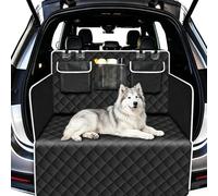 JINGMU Funda Maletero Coche Perros para Mitsubishi Mirage