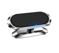 JINGMU Soporte Magnetico Movil Coche para BMW 430 2026, 360° Rotación Soporte Movil Coche, Suporte Telemovel Carro, Estable Soporte Movil Coche Iman
