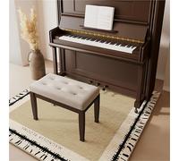 JingNian Alfombra Insonorizante para Piano | Alfombra Antideslizante Gruesa con Aislamiento Acústico, Protección del Suelo y Reducción de Ruidos para Piano Vertical y Estudios(E,60X160cm)