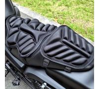 JINGXINXUE Cojín Asiento Moto para BMW K 100 2V 1983-1991, Absorción