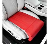 JINGXINXUE Cojín Asiento para Ferrari SF90 XX Spider 2023+, Soporte Muslos | Cojín Soporte Piernas Extensor | Funda Protectora Ergonómica | Cuero PU Transpirabilidad | Conducción Antifatiga Viaje Largo