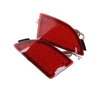 JINGXINXUE Reflector de Parachoques Trasero para Mazda 3 Hatchback 2013-2016 BCW8515M0B BCW8515L0B, Coche Lente Reflectora Trasera Repuesto Luz Automóvil Izquierdo Derecho Accesorios