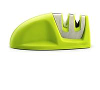 JINGYAN Afiladores de cuchillos Knife Sharpener Diamond Ceramic Steel Whetstone Kitchen Knives Sharpening Grindstone Mini Grinder Stone Tools