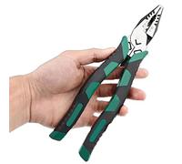 JINGYAN Alicates de terminales Multi-function pliers set Super alloy wire cutting Skinning press tool kit of necessary accessories hand tools