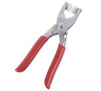 JINGYAN Alicates para anillos elásticos Prong Buckle Installation Tool Buttons Snaps Mould Labor-saving Button Pliers Clamp