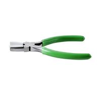 JINGYAN Alicates universales Clamp Angle Jaw Tongs Adjustable Jewelry Pliers Clamping Wire Nylon Pincers(Green)