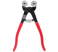 JINGYAN Alicates universales Glass Tile Nippers Heavy Duty With Carbide Wheels Portable Pliers Ceramic Breaking Plier