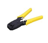 JINGYAN Alicates universales Network Cable Pliers Crimping Tool Telephone Terminal Pincer Stripping Hand